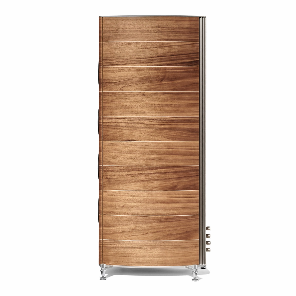 Sonus faber Olympica Nova V Floorstanding Speakers - Pair (Walnut)