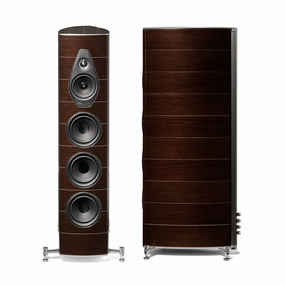 Sonus faber Olympica Nova V Floorstanding Speakers - Pair (Wenge) Sonus Faber,Italian Speakers,Luxury Audio