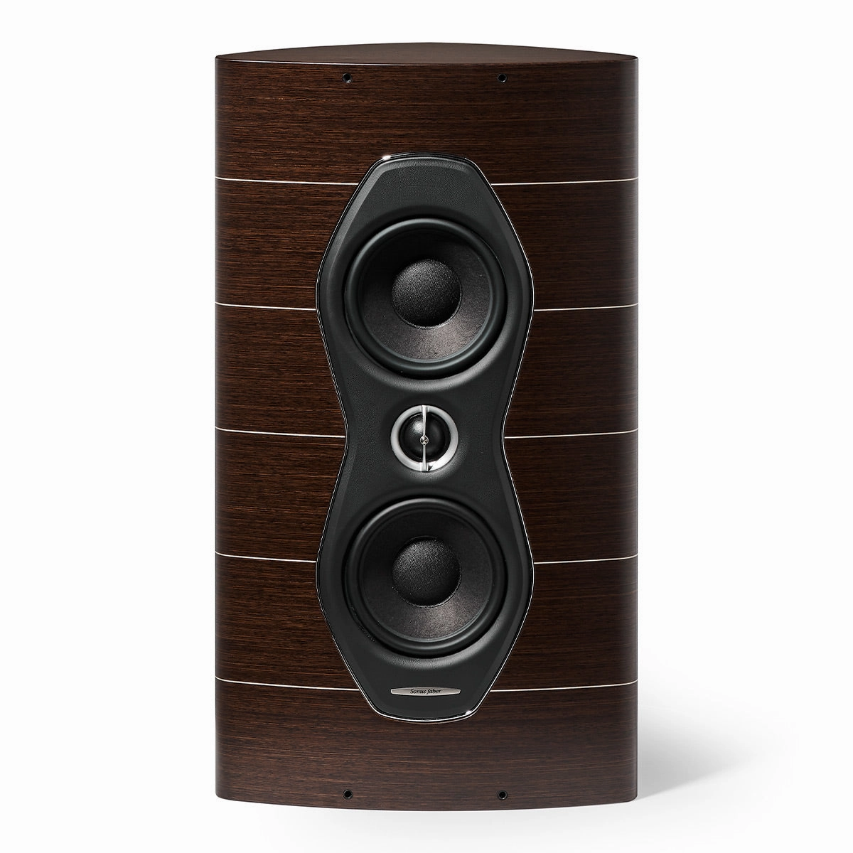 Sonus faber Olympica Nova W 2-Way On-Wall Speaker - Each (Wenge) Surround Sound Speakers,Multichannel Audio,5.1 Systems