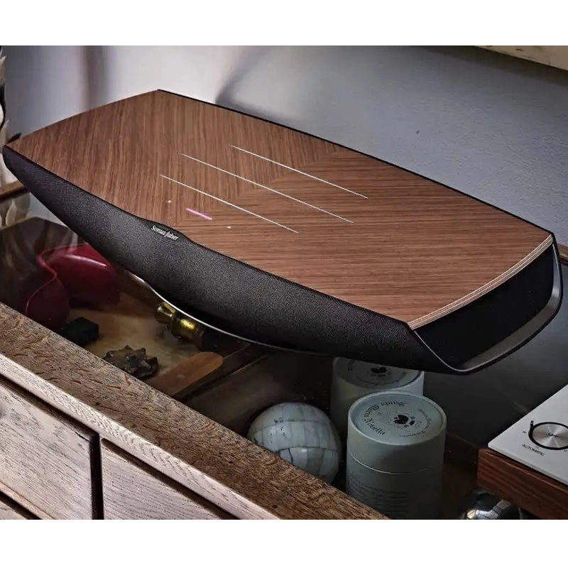 Sonus Faber Omnia - All-in-one High End Wireless Speaker