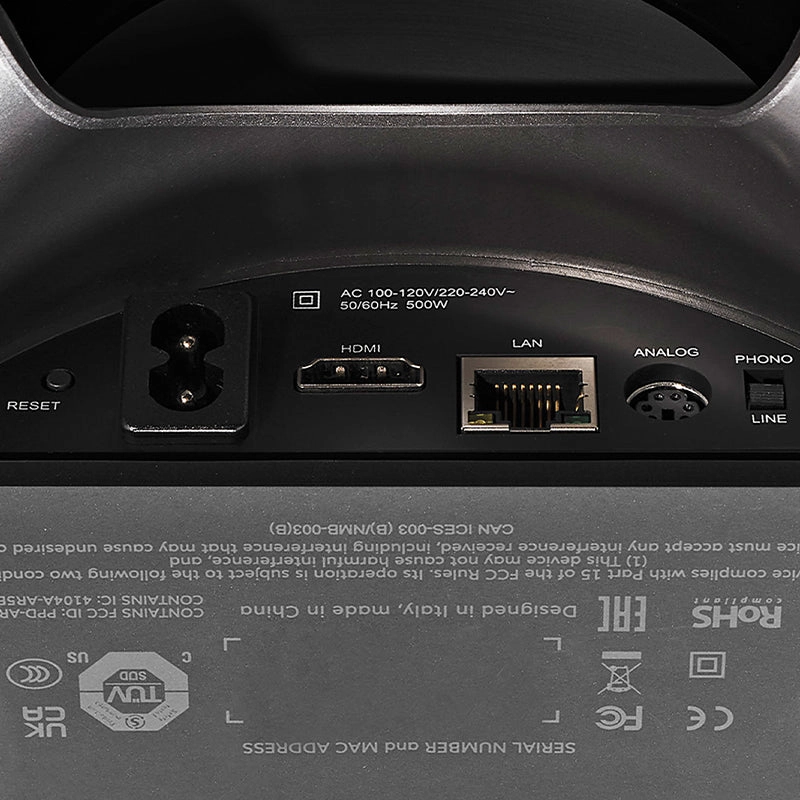 Sonus Faber Omnia - All-in-one High End Wireless Speaker