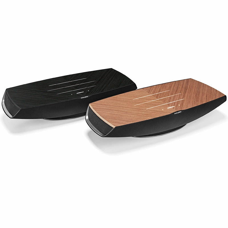 Sonus Faber Omnia - All-in-one High End Wireless Speaker hi-fi analog preamp,hi-fi dynamic range audio,hi-fi stereo for TV