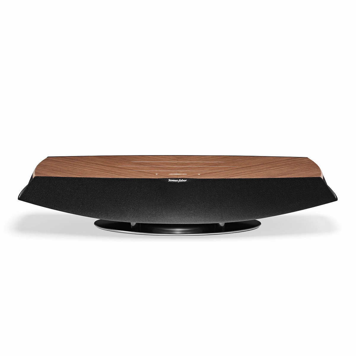 Sonus faber Omnia Wireless Speaker - Each (Walnut)