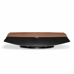 Sonus faber Omnia Wireless Speaker - Each (Walnut) Sonus Faber,Italian Speakers,Luxury Audio
