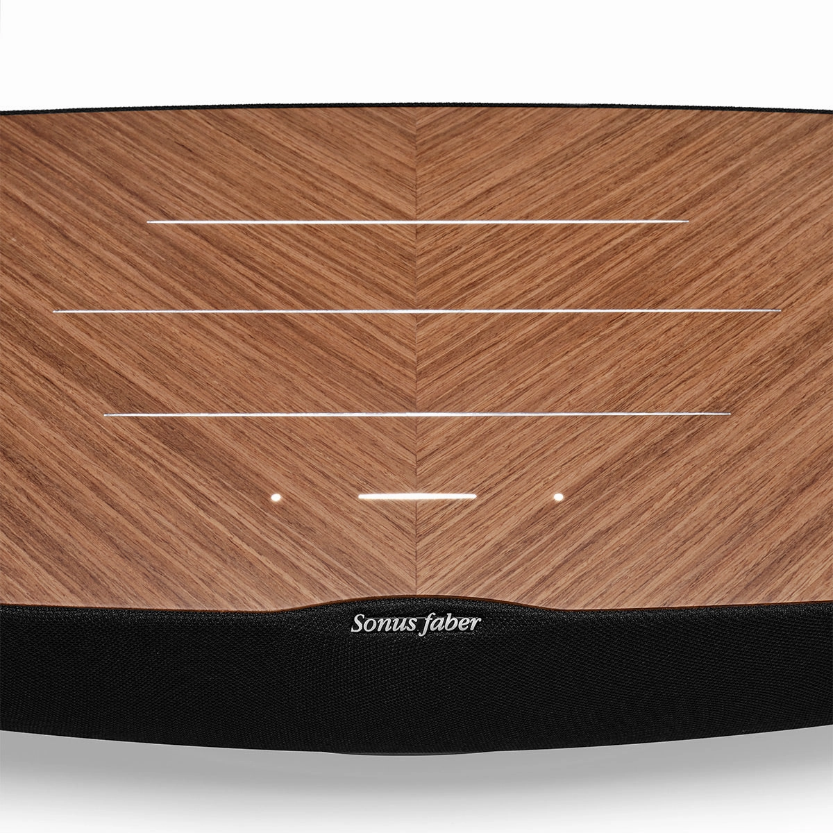 Sonus faber Omnia Wireless Speaker - Each (Walnut)