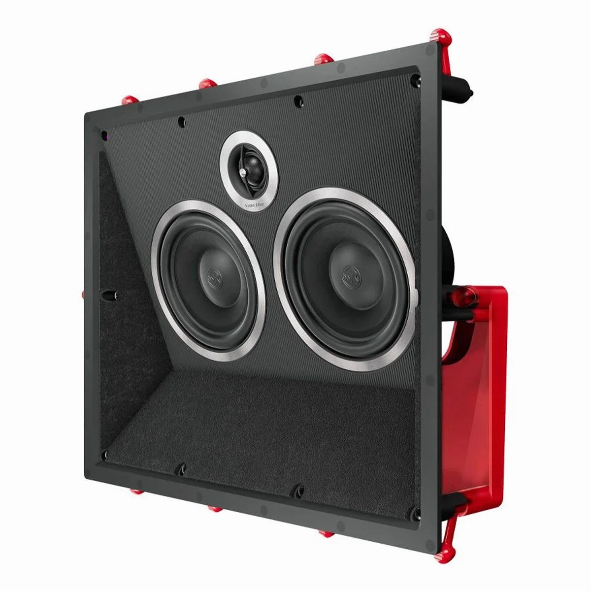 Sonus faber PC-563P 3-Way In-Ceiling Point Speaker - Each Sonus Faber,Italian Speakers,Luxury Audio