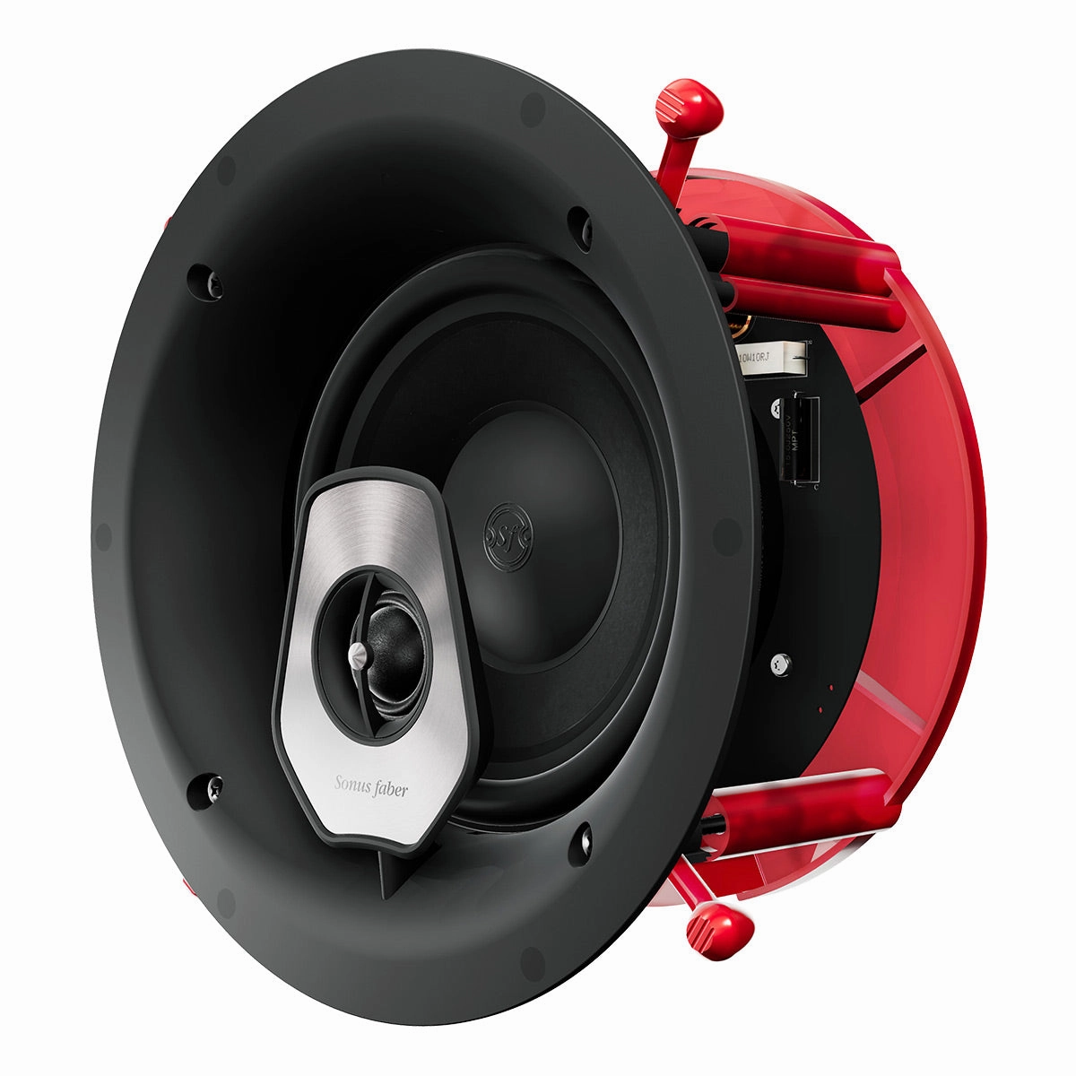 Sonus faber PC-582 2-Way 8" In-Ceiling Speaker - Each In Wall & In Ceiling Speakers,Recessed Speakers,Flush Mount Audio