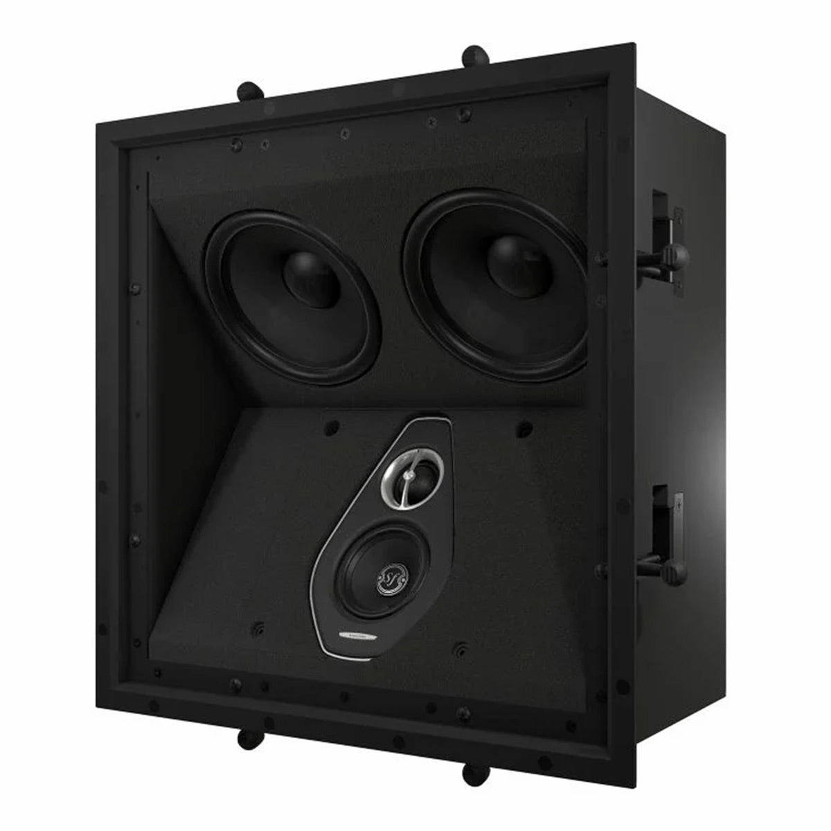 Sonus faber PC-664P 3-Way In-Ceiling Point Speaker - Each Sonus Faber,Italian Speakers,Luxury Audio