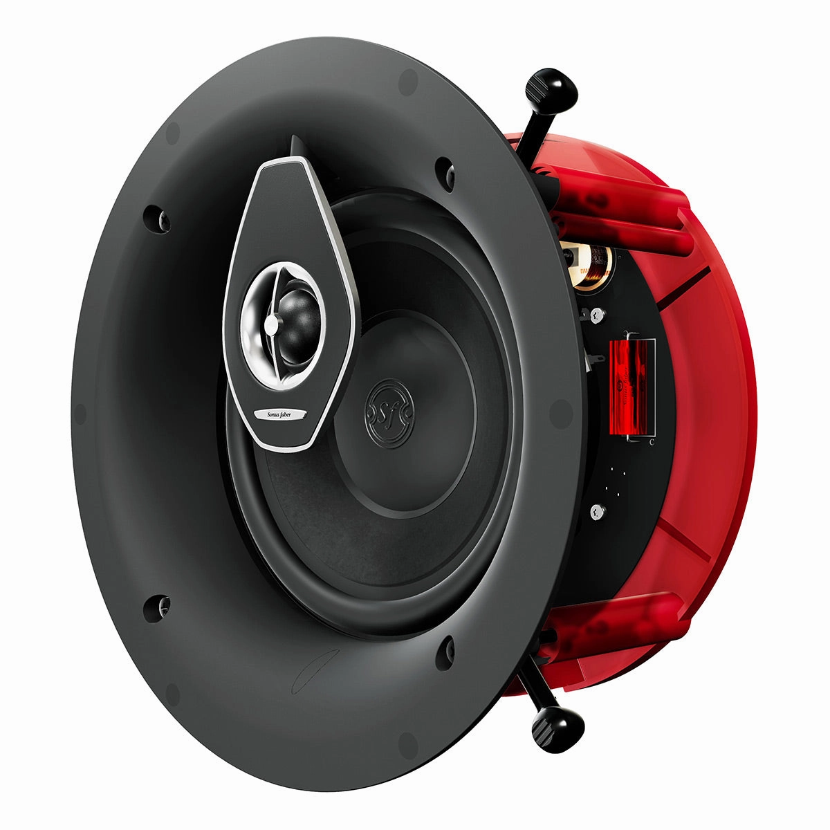 Sonus faber PC-682 2-Way 8" In-Ceiling Speaker - Each Sonus Faber,Italian Speakers,Luxury Audio