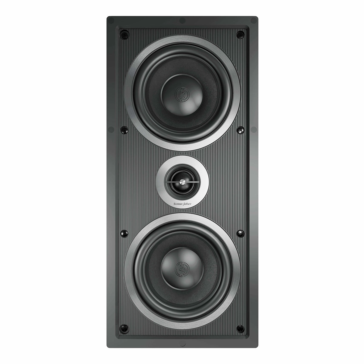 Sonus faber PL-563 3-Way 2x6" In-Wall LCR Speaker - Each