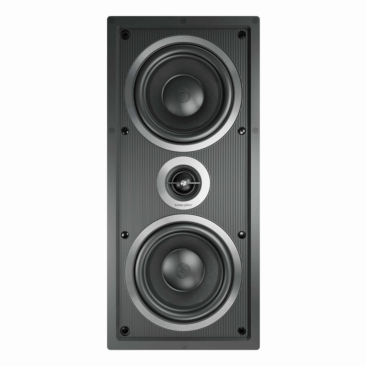 Sonus faber PL-563 3-Way 2x6" In-Wall LCR Speaker - Each