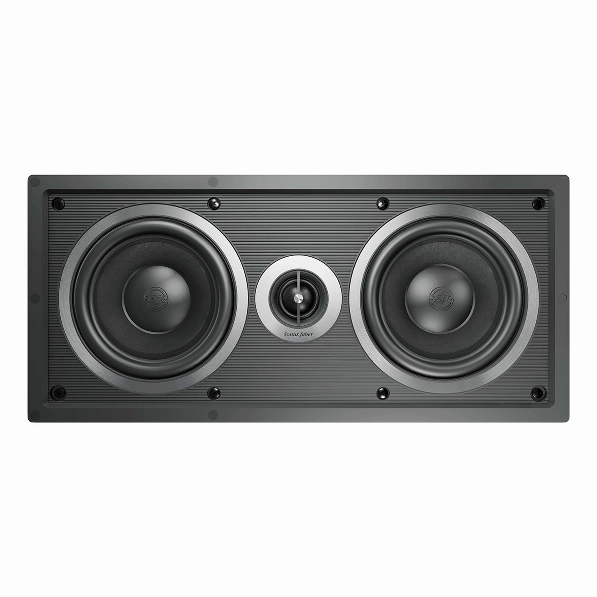 Sonus faber PL-563 3-Way 2x6" In-Wall LCR Speaker - Each