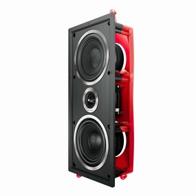 Sonus faber PL-563 3-Way 2x6" In-Wall LCR Speaker - Each In Wall & In Ceiling Speakers,Recessed Speakers,Flush Mount Audio