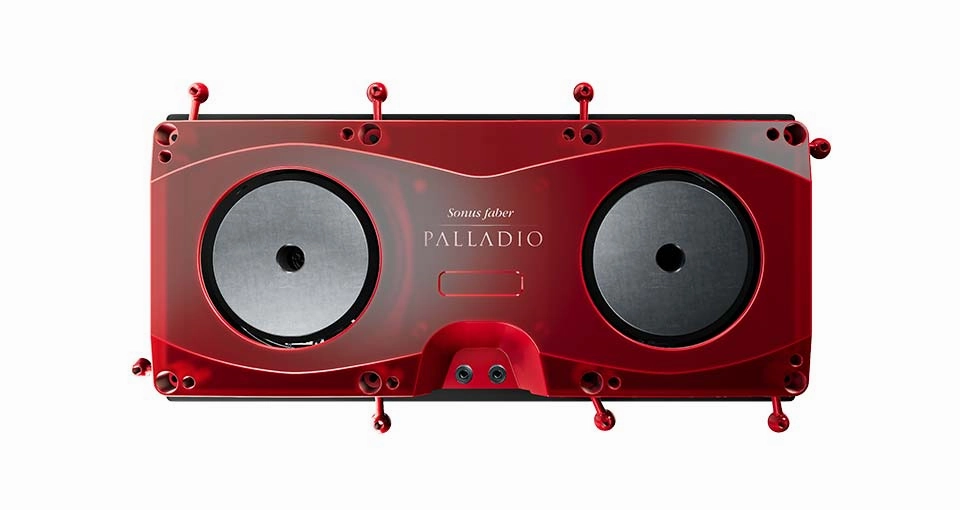 Sonus Faber PL-563 LCR In-Wall Speaker (Each)