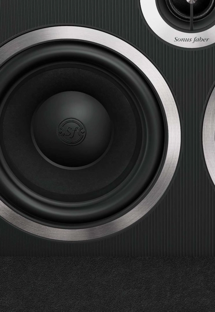 Sonus Faber PL-563 LCR In-Wall Speaker (Each)