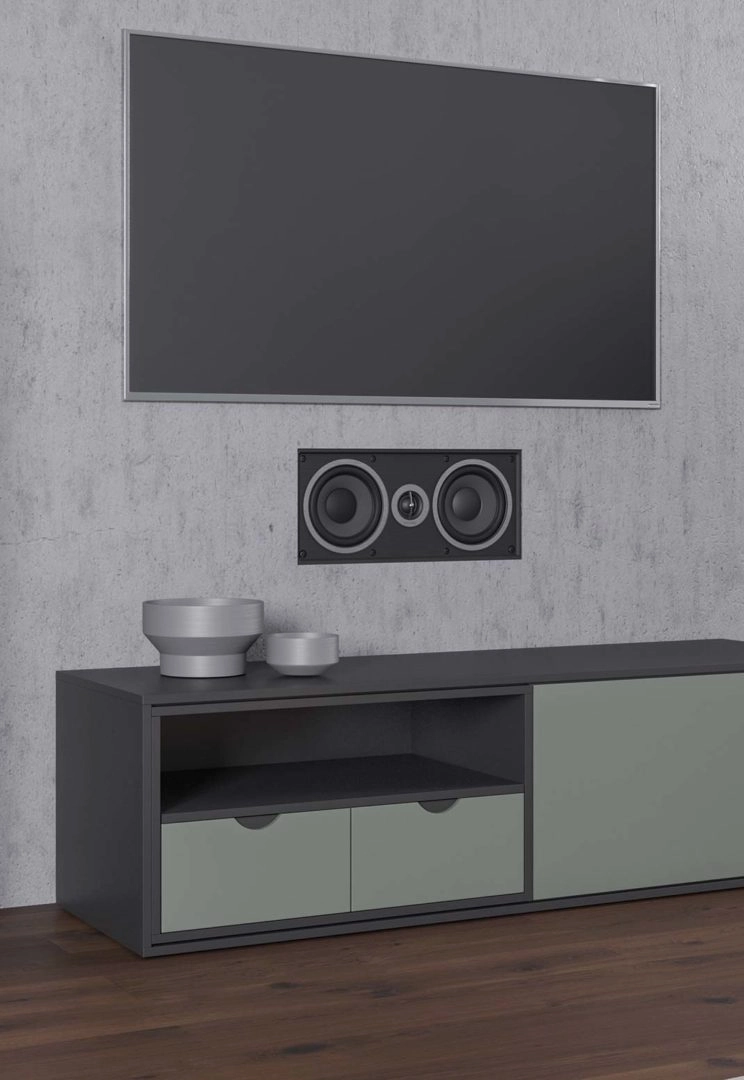 Sonus Faber PL-563 LCR In-Wall Speaker (Each)