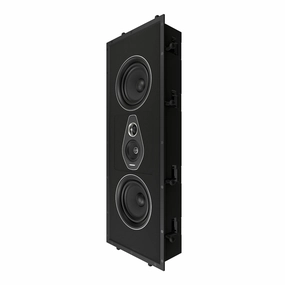 Sonus faber PL-664 3-Way LCR In-Wall Speaker - Each In Wall & In Ceiling Speakers,Recessed Speakers,Flush Mount Audio