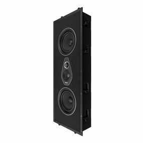 Sonus faber PL-664 3-Way LCR In-Wall Speaker - Each Sonus Faber,Italian Speakers,Luxury Audio