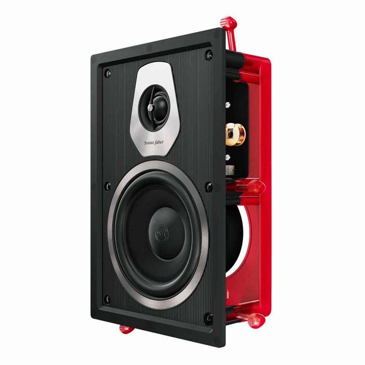 Sonus faber PW-562 2-Way 6" In-Wall Speaker - Each In Wall & In Ceiling Speakers,Recessed Speakers,Flush Mount Audio