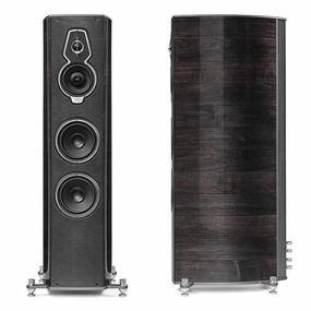 Sonus faber Serafino G2 Floorstanding Speakers - Pair (Graphite)