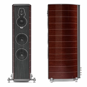 Sonus faber Serafino G2 Floorstanding Speakers - Pair (Wenge) Sonus Faber,Italian Speakers,Luxury Audio