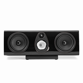 Sonus faber Sonetto Center G2 Center Channel Speaker - Each (Black) Sonus Faber,Italian Speakers,Luxury Audio