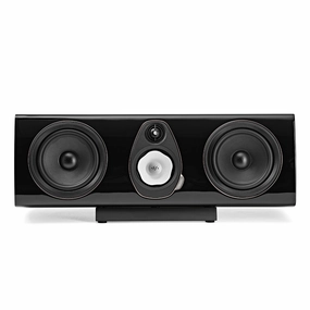 Sonus faber Sonetto Center G2 Center Channel Speaker - Each (Black) Center Channel Speakers,Home Theater Center,Dialog Speakers