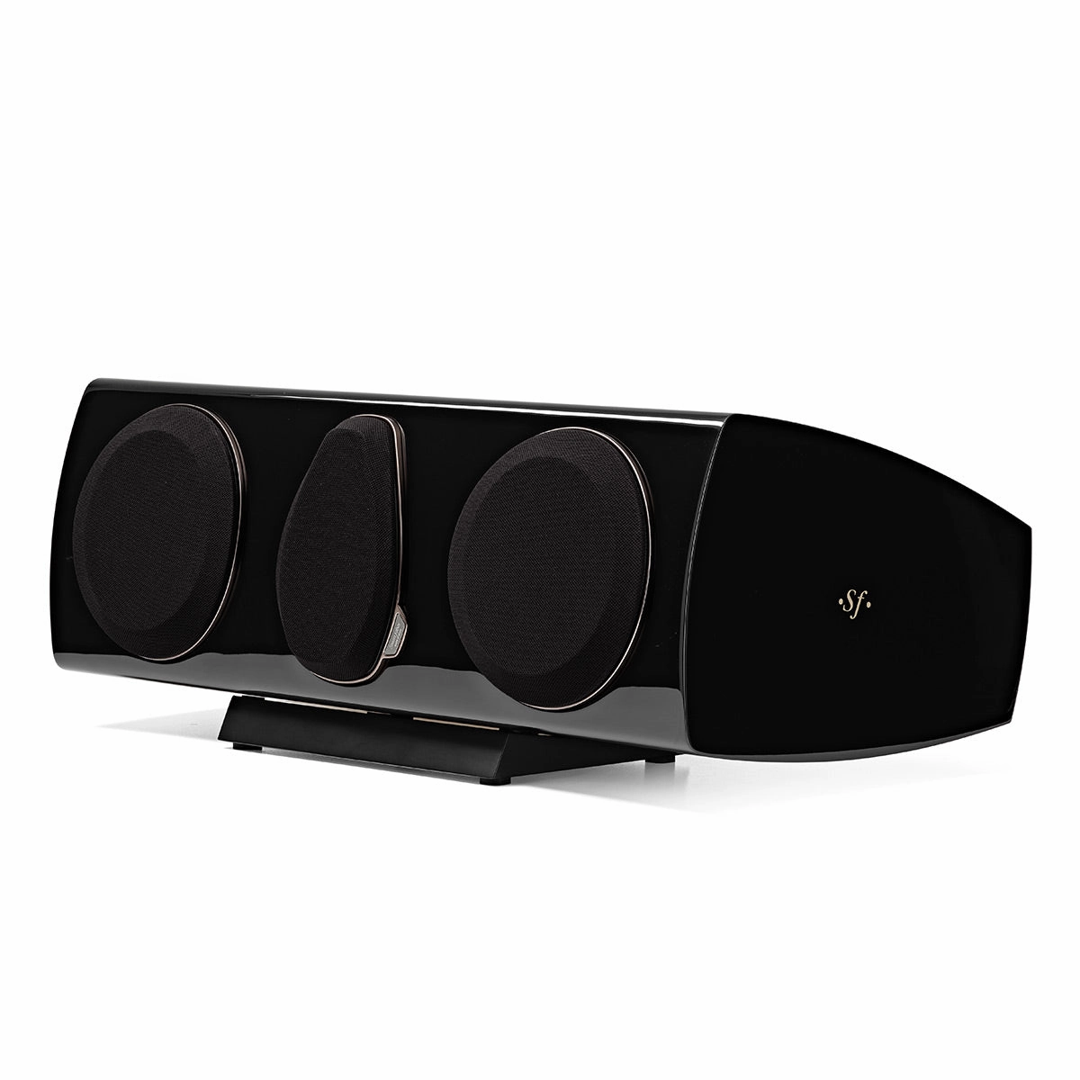 Sonus faber Sonetto Center G2 Center Channel Speaker - Each (Black)