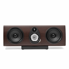 Sonus faber Sonetto Center G2 Center Channel Speaker - Each (Wenge) Sonus Faber,Italian Speakers,Luxury Audio