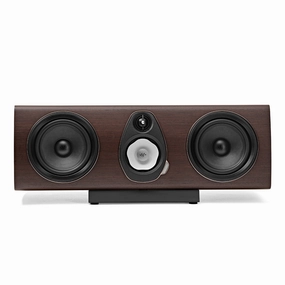 Sonus faber Sonetto Center G2 Center Channel Speaker - Each (Wenge) Center Channel Speakers,Home Theater Center,Dialog Speakers