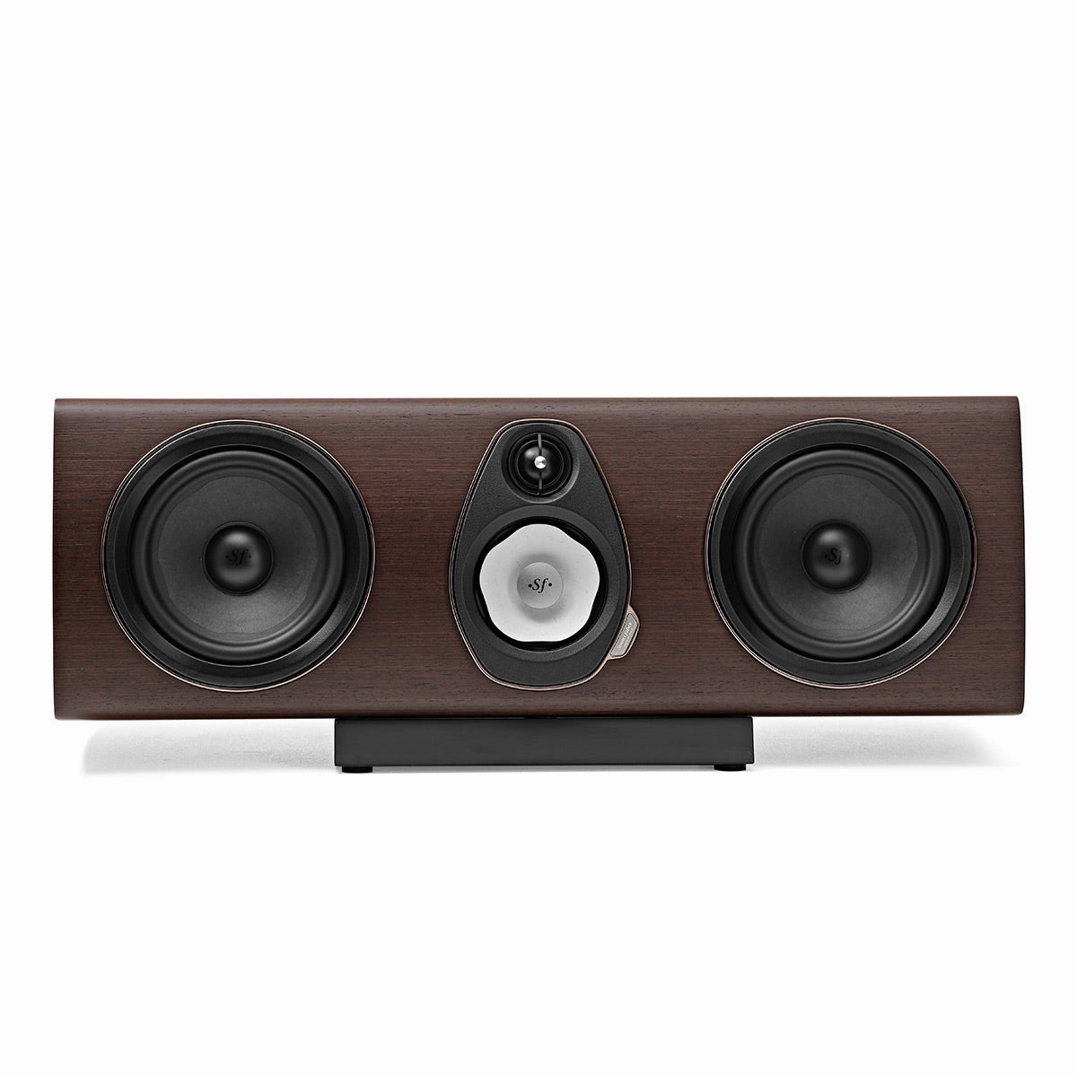 Sonus faber Sonetto Center G2 Center Channel Speaker - Each (Wenge) Center Channel Speakers,Home Theater Center,Dialog Speakers