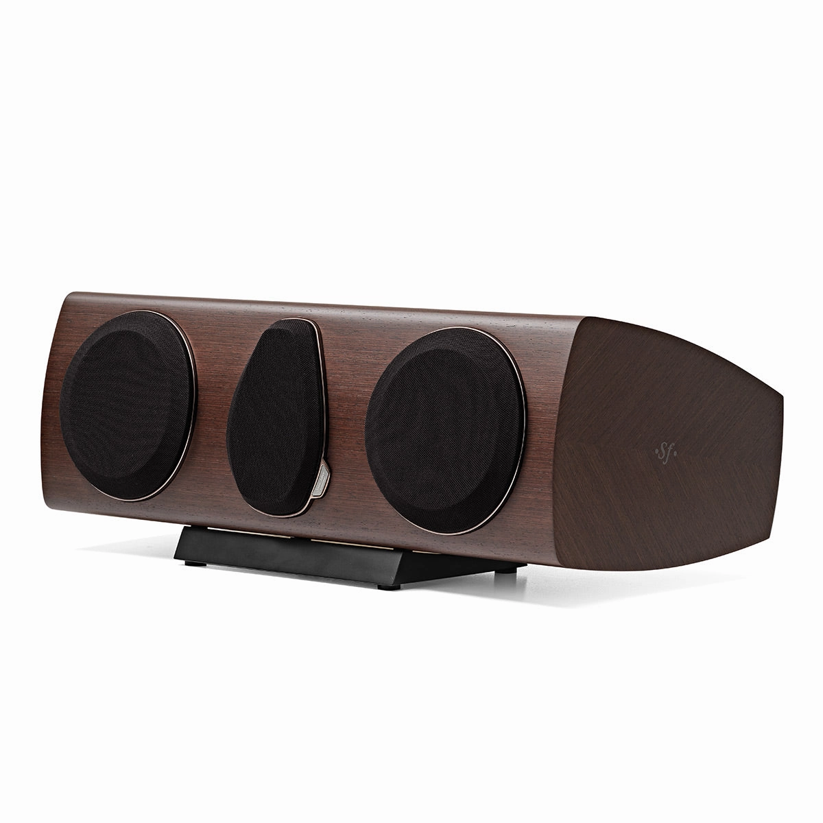 Sonus faber Sonetto Center G2 Center Channel Speaker - Each (Wenge)