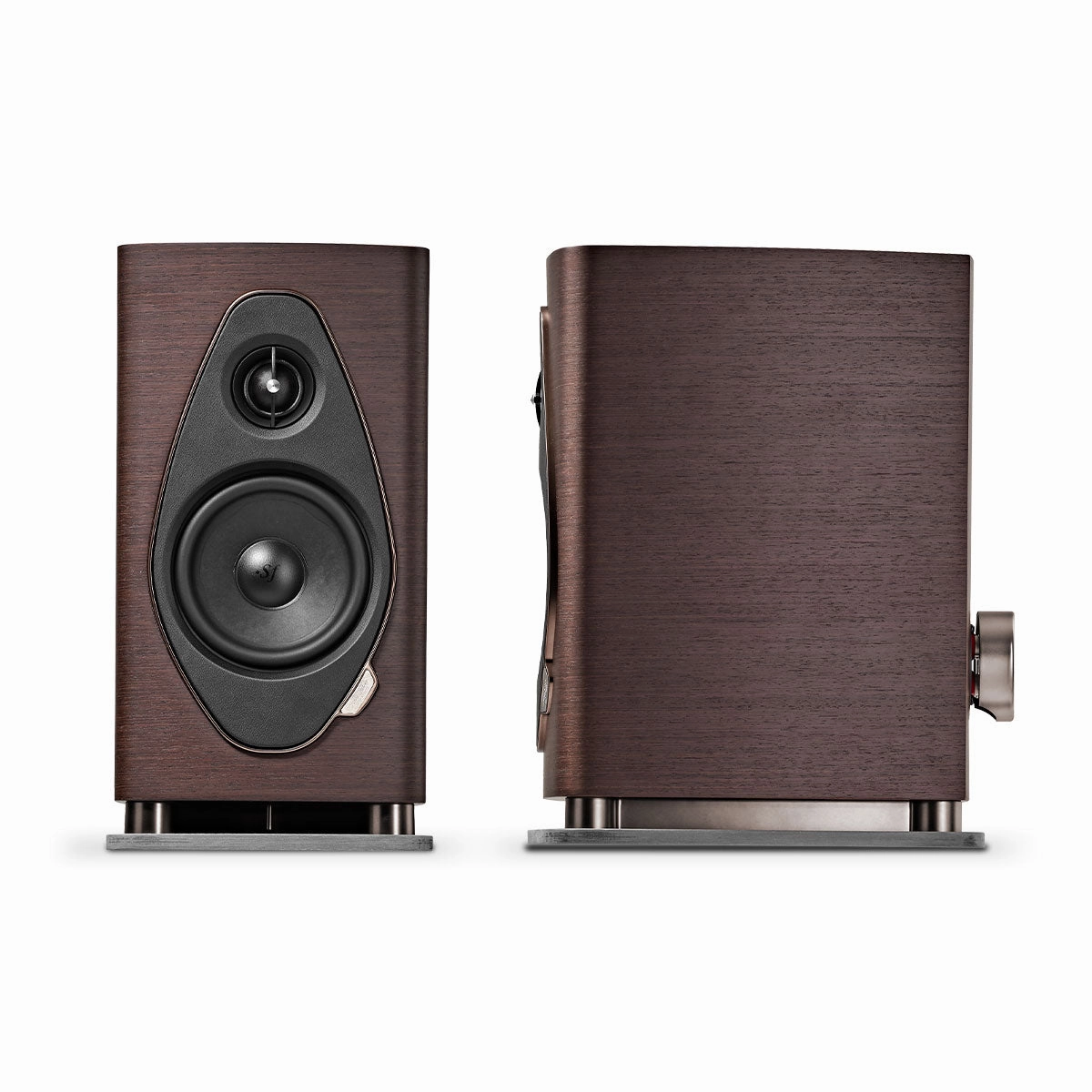 Sonus faber Sonetto I G2 Bookshelf Speakers - Pair (Wenge) Sonus Faber,Italian Speakers,Luxury Audio