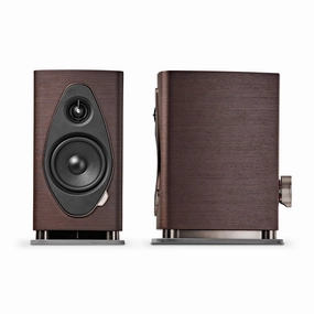 Sonus faber Sonetto I G2 Bookshelf Speakers - Pair (Wenge)