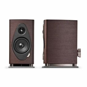 Sonus faber Sonetto I G2 Bookshelf Speakers - Pair (Wenge) Sonus Faber,Italian Speakers,Luxury Audio