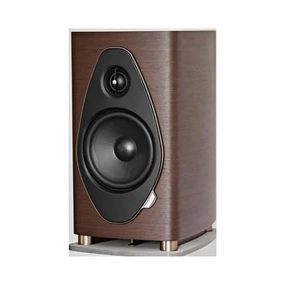 Sonus Faber Sonetto I G2 Bookshelf Speakers (Pair) hi-fi analog preamp,hi-fi dynamic range audio,hi-fi stereo for TV