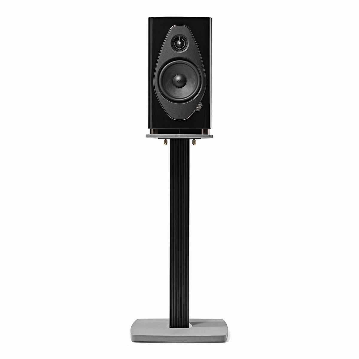 Sonus faber Sonetto II G2 Bookshelf Speakers - Pair (Black)