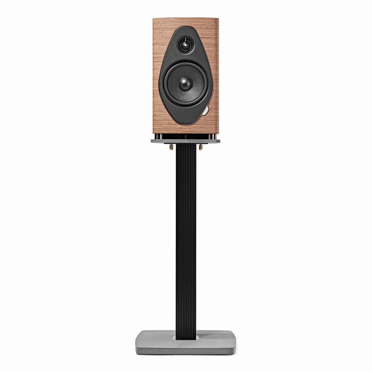 Sonus faber Sonetto II G2 Bookshelf Speakers - Pair (Walnut)