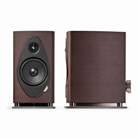 Sonus faber Sonetto II G2 Bookshelf Speakers - Pair (Wenge) Sonus Faber,Italian Speakers,Luxury Audio