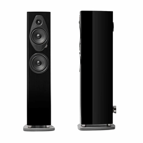 Sonus faber Sonetto III G2 Floorstanding Speakers - Pair (Black)
