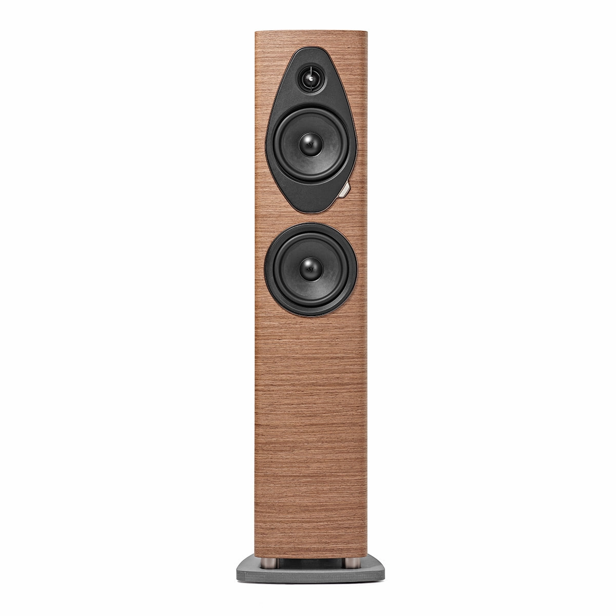 Sonus faber Sonetto III G2 Floorstanding Speakers - Pair (Walnut)