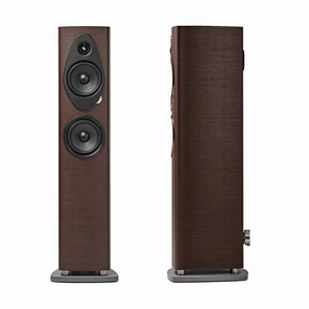 Sonus faber Sonetto III G2 Floorstanding Speakers - Pair (Wenge) Sonus Faber,Italian Speakers,Luxury Audio