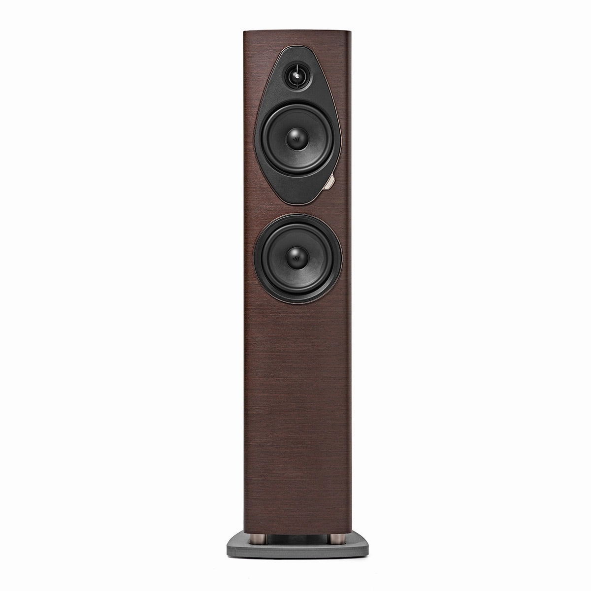 Sonus faber Sonetto III G2 Floorstanding Speakers - Pair (Wenge)