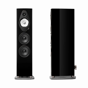 Sonus faber Sonetto V G2 3-Way Floorstanding Speakers - Pair (Black)