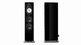 Sonus Faber Sonetto V G2 Floorstanding Speakers (Pair) hi-fi analog preamp,hi-fi dynamic range audio,hi-fi stereo for TV