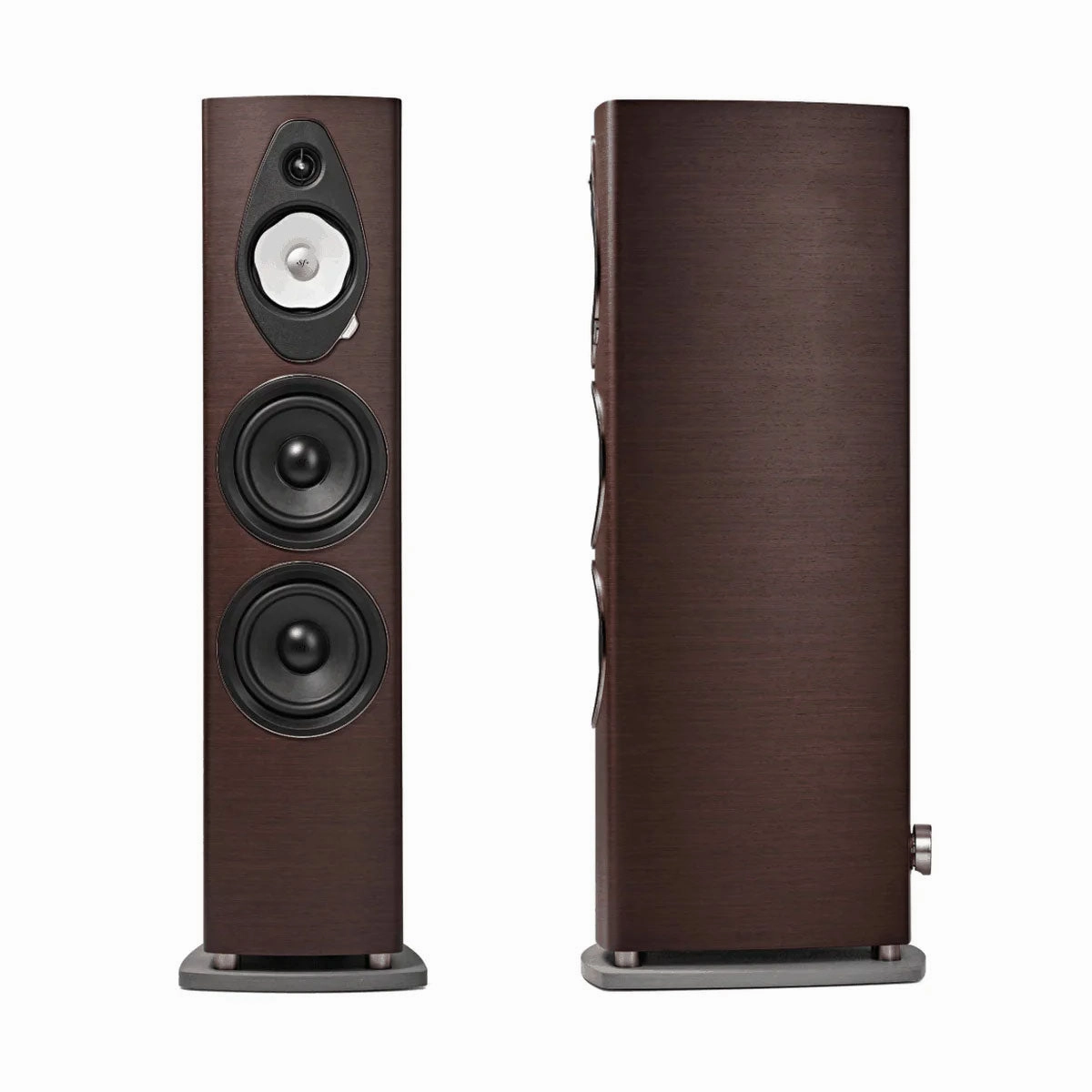 Sonus faber Sonetto VIII G2 3-Way Passive Floorstanding Speakers - Pair (Wenge) Sonus Faber,Italian Speakers,Luxury Audio