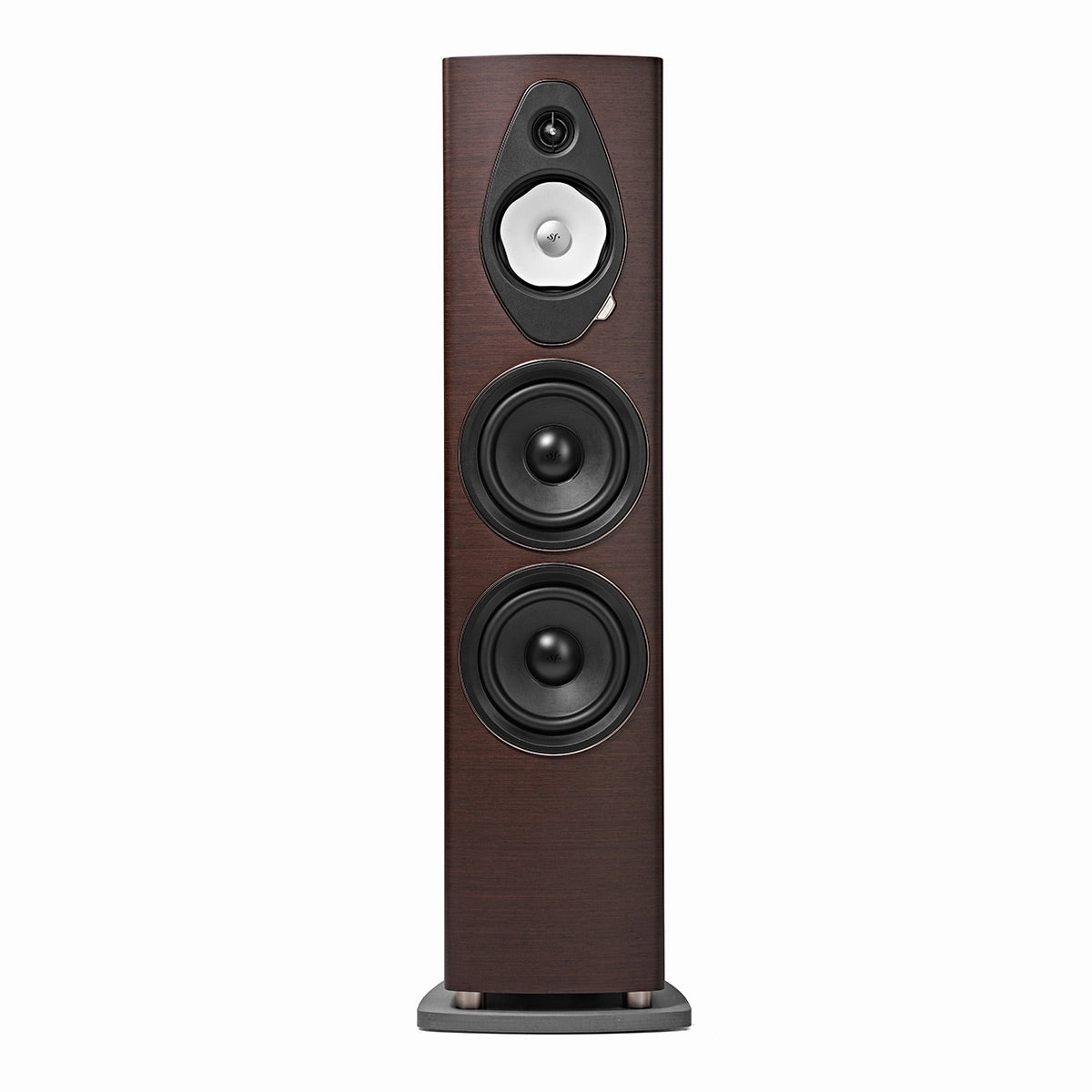 Sonus faber Sonetto VIII G2 3-Way Passive Floorstanding Speakers - Pair (Wenge)