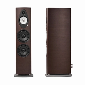 Sonus faber Sonetto VIII G2 3-Way Passive Floorstanding Speakers - Pair (Wenge) Sonus Faber,Italian Speakers,Luxury Audio