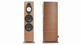 Sonus Faber Sonetto VIII G2 Floorstanding Speakers (Pair) hi-fi analog preamp,hi-fi dynamic range audio,hi-fi stereo for TV