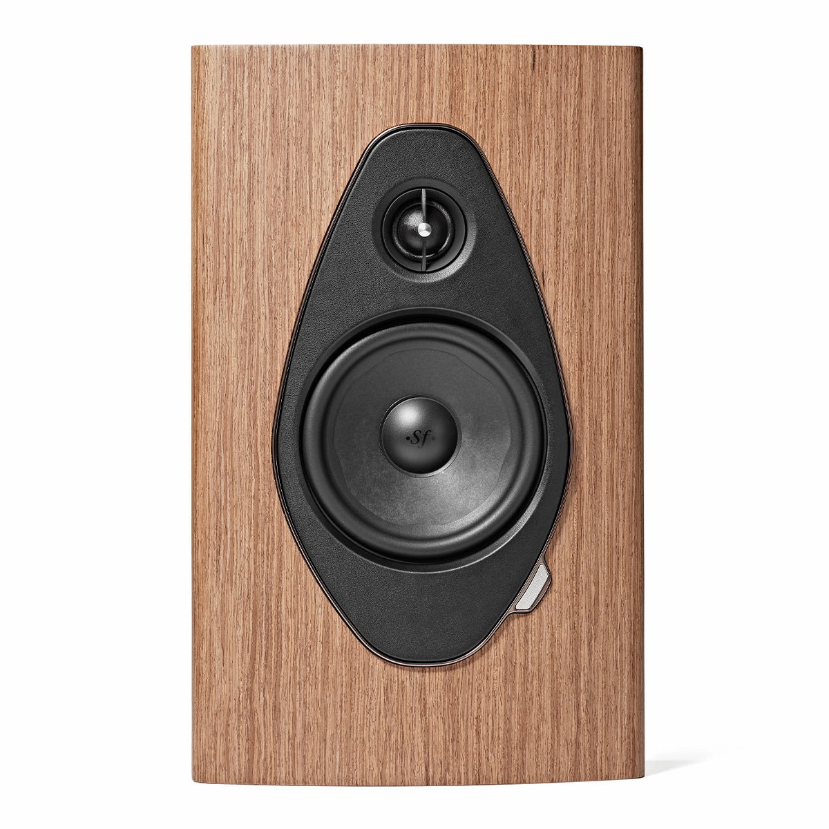 Sonus faber Sonetto Wall G2 Passive On-Wall Speaker - Each (Wanut) Surround Sound Speakers,Multichannel Audio,5.1 Systems